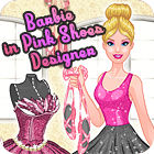 Barbie in Pink Shoes Designer spil
