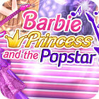 Barbie Princess and Pop-Star spil