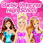 Barbie Princess High School spil