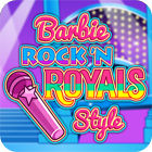 Barbie Rock and Royals Style spil