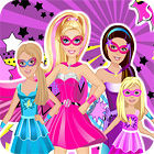 Barbie Super Sisters spil