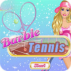 Barbie Tennis Style spil