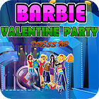 Barbie Valentine Party spil