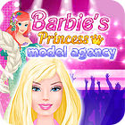 Barbies's Princess Model Agency spil