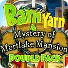 Barn Yarn & Mystery of Mortlake Mansion Double Pack spil
