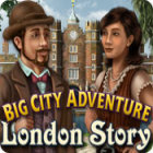 Big City Adventure: London Story spil