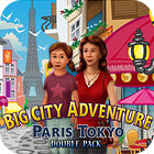 Big City Adventure Paris Tokyo Double Pack spil