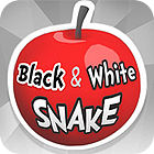 Black And White Snake spil