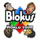 Blokus World Tour spil