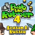 Bob The Robber 4 Season 2: Russia spil