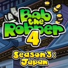 Bob The Robber 4 Season 3: Japan spil