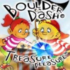 Boulder Dash Treasure Pleasure spil
