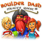 Boulder Dash: Pirate's Quest spil