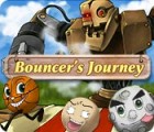 Bouncer's Journey spil Bouncer's Journey spil