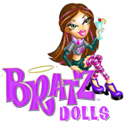 Bratz Dolls Coloring spil