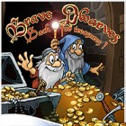 Brave Dwarves Back For Treasures spil