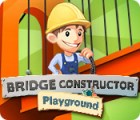 BRIDGE CONSTRUCTOR: Playground spil