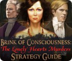 Brink of Consciousness: The Lonely Hearts Murders Strategy Guide spil