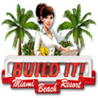 Build It! Miami Beach Resort spil