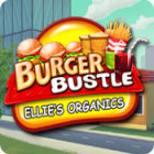 Burger Bustle: Ellie's Organics spil