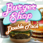 Burger Shop Double Pack spil