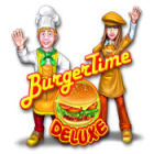BurgerTime Deluxe spil
