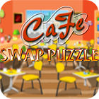 Cafe Swap. Puzzle spil
