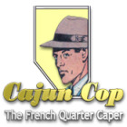 Cajun Cop: The French Quarter Caper spil