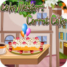 Cake Master: Carrot Cake spil