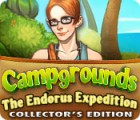 Campgrounds: The Endorus Expedition Collector's Edition spil