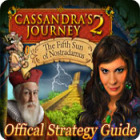 Cassandra's Journey 2: The Fifth Sun of Nostradamus Strategy Guide spil