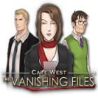 Cate West: The Vanishing Files spil