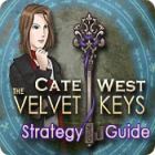 Cate West: The Velvet Keys Strategy Guide spil