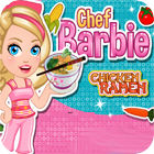 Chef Barbie. Chicken Ramen spil
