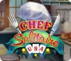 Chef Solitaire: USA spil