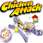 Chicken Attack spil