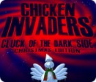 Chicken Invaders 5: Christmas Edition spil Chicken Invaders 5: Christmas Edition spil