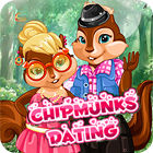 Chipmunks Dating spil