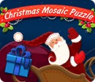 Christmas Mosaic Puzzle spil