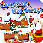 Christmas Sledge Garage spil