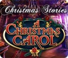 Christmas Stories: A Christmas Carol spil
