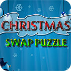 Christmas Swap Puzzle spil