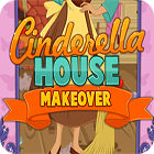 Cindrella House Makeover spil