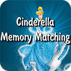 Cinderella. Memory Matching spil