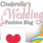 Cinderella Wedding Fashion Blogger spil