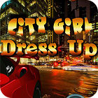 City Girl DressUp spil