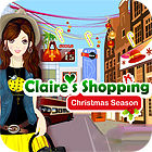 Claire's Christmas Shopping spil