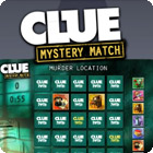 Clue Mystery Match spil