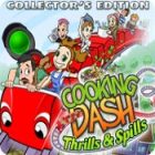 Cooking Dash 3: Thrills and Spills Collector's Edition spil