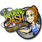 Cooking Dash: DinerTown Studios spil
